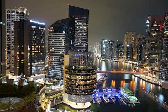 Best apartments in Dubai Marina