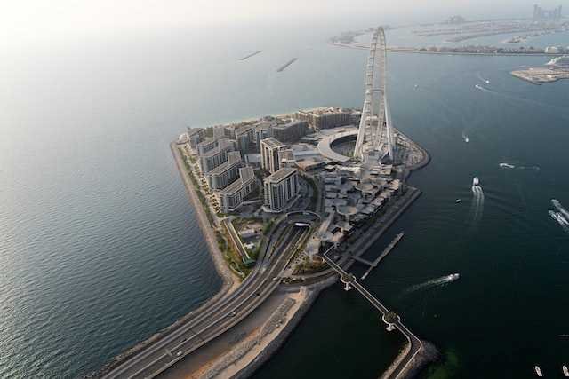 Bluewaters Island best apartments in Bluewaters island, Dubai