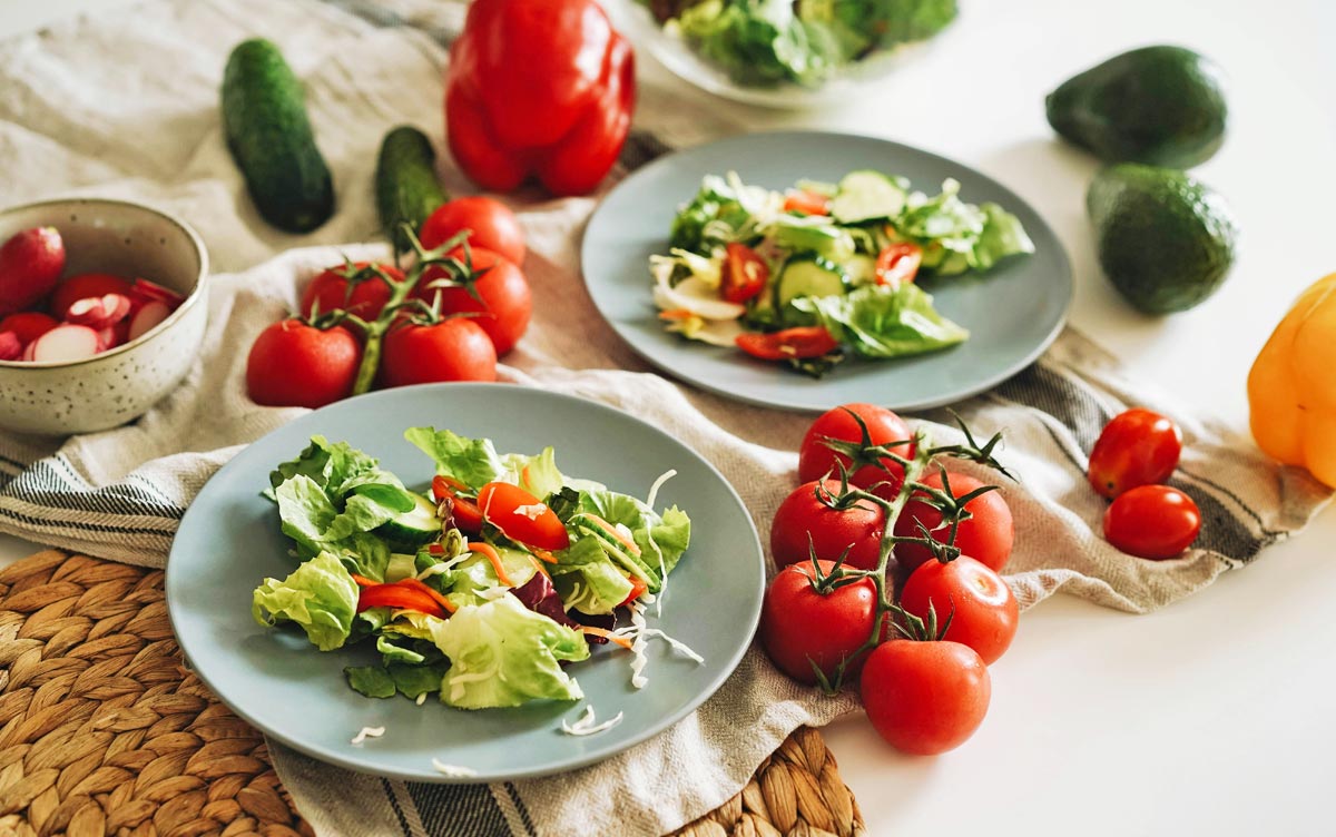 Nourish your body & soul, Get vegan lifestyle 4 Healthy Vegan Lifestyle