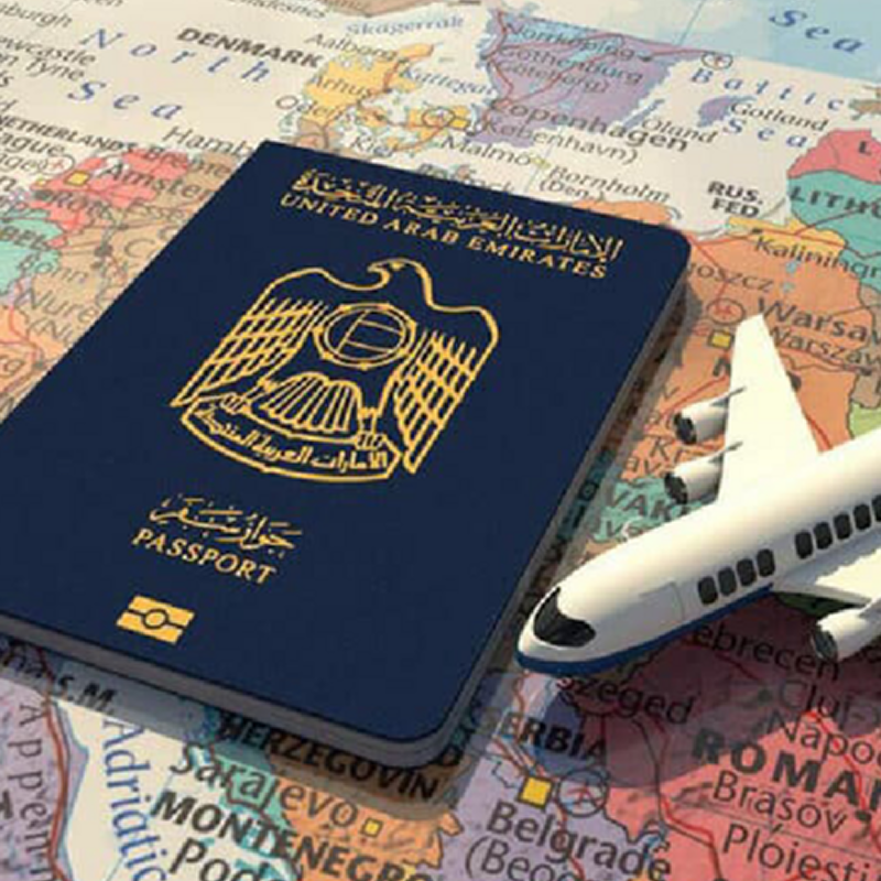 Dubai Residence Visa