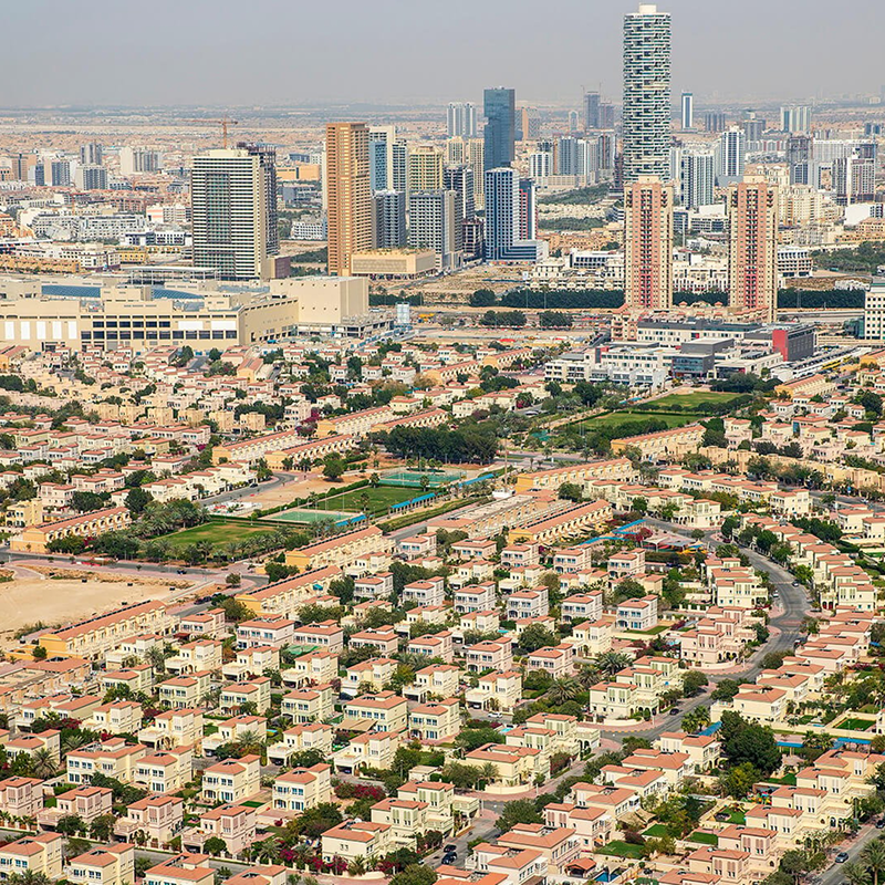 Jumeirah Village Triangle