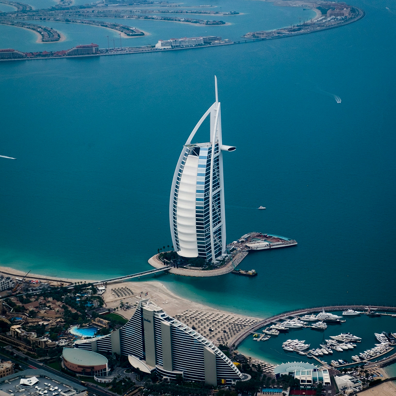 Things to Do in Dubai