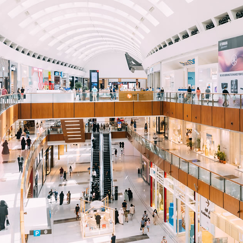 Why is Dubai Famous for Shopping