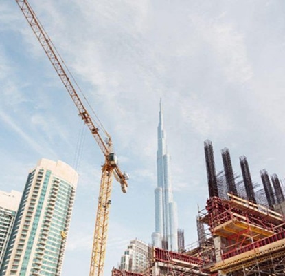 dubai construction