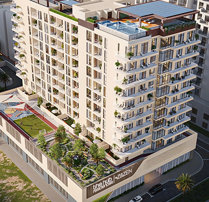 The Hub Residences 2 1