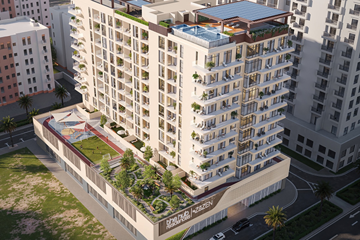 The Hub Residences 2